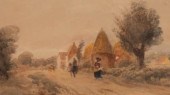 Peter De Wint (1784-1849)/Figu