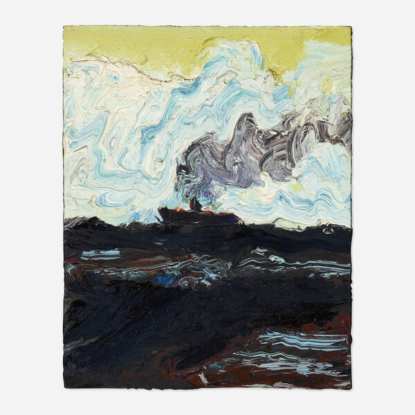 Peter Dean 1934–1993. Farewell.