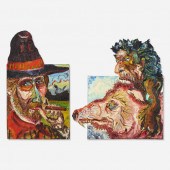 Peter Dean 1934–1993. Magic Bo