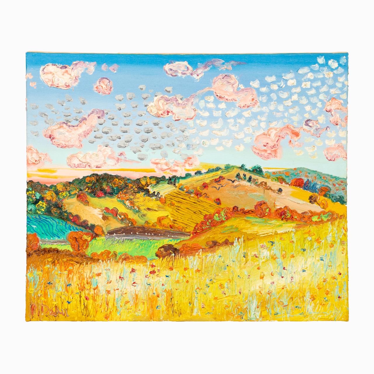 PETER DEAN, MODERN ELIZAVILLE