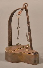PETER DERR BETTY LAMP BY FISHE