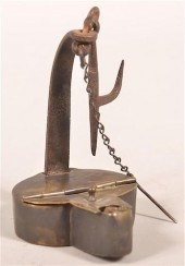 PETER DERR BRASS & WROUGHT IRO