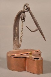 PETER DERR COPPER AND WROUGHT