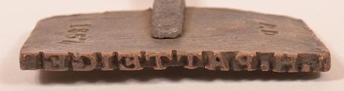 PETER DERR COPPER AND WROUGHT