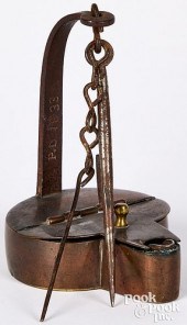 PETER DERR IRON AND COPPER FAT