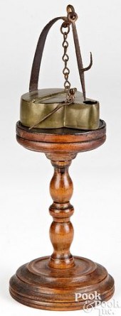 PETER DERR, IRON, BRASS, AND C