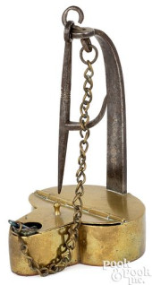 PETER DERR, IRON, BRASS AND CO