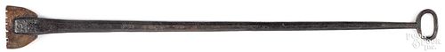 PETER DERR WROUGHT IRON AND