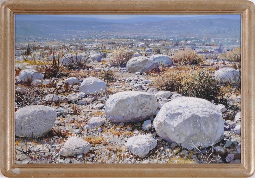 PETER ELLENSHAW (1913-2007):