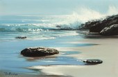 Peter Ellenshaw (1913-2007 San