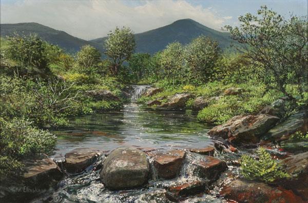 Peter Ellenshaw (English,