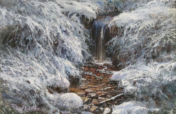 Peter Ellenshaw (English,