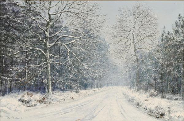 Peter Ellenshaw (English,
