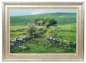 PETER ELLENSHAW 'HOUSE BELOW B