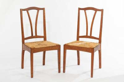 Peter Evans, a set of six