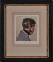 PETER FENDI (1796-1842): MAN'S