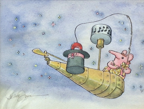 Peter Firmin (born 1928) -