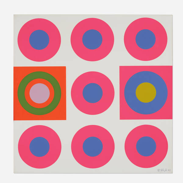 Peter Gee 1932–2005. Untitled.