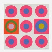 Peter Gee 1932–2005. Untitled.