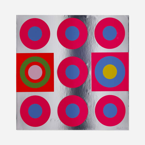 Peter Gee 1932–2005. Untitled.