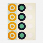 Peter Gee 1932–2005. Untitled.
