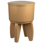 PETER GUTKIN DESIGN SIDE TABLE