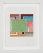 PETER HALLEY (AMERICAN/NEW YOR