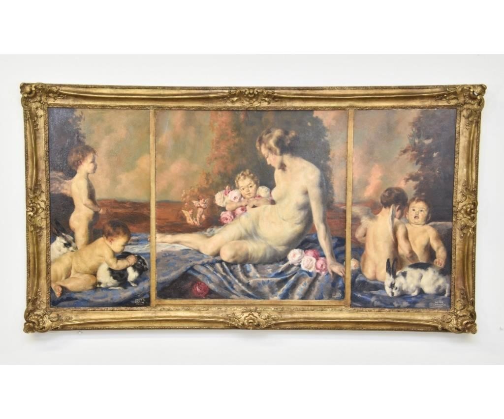 Peter Hamme (German, early 20th c.)