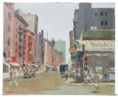 PETER HAYWARD (D.1993) NEW YOR
