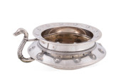 PETER HERTZ .826 SILVER ARTS &