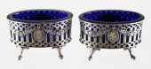 PETER HERTZ DANISH SILVER SALT