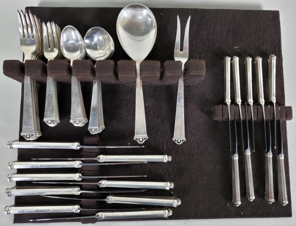 PETER HERTZ DENMARK STERLING SILVER