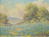 PETER HOHNSTEDT (D.1957) BLUEB