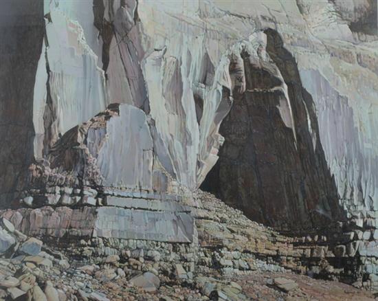PETER HOLBROOK (American b.