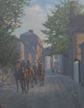 PETER HOWELL (BRITISH, B.1932)