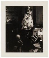 PETER HUJAR (1934-1987), "BARB