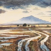 Peter Hurd
(American, 1904-198