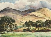 PETER HURD (AMERICAN 1904-1984