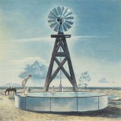 PETER HURD (AMERICAN 1904-1984