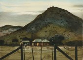 PETER HURD (AMERICAN 1904-1984