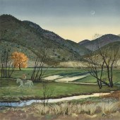 PETER HURD (AMERICAN 1904-1984