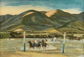 PETER HURD (AMERICAN 1904-1984