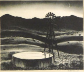 PETER HURD (AMERICAN, 1904-198