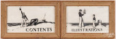 PETER HURD ILLUSTRATIONS<br>Pe
