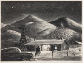 PETER HURD, LATE CALL, 1949Pet