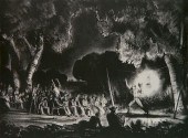 PETER HURD LITHOGRAPHPeter Hur