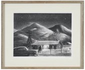 PETER HURD(American, 1904-1984
