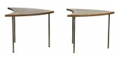 PETER HVIDT, CRESCENT TABLES P