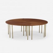 Peter Hvidt. tables model 523,