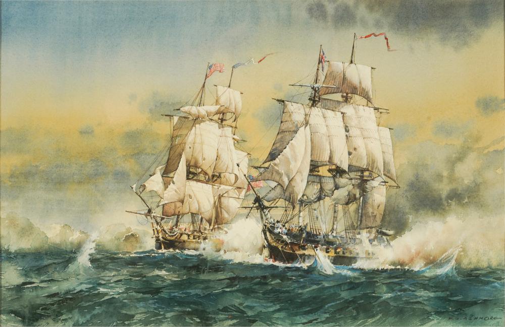 PETER J ASHMORE (B. 1923):